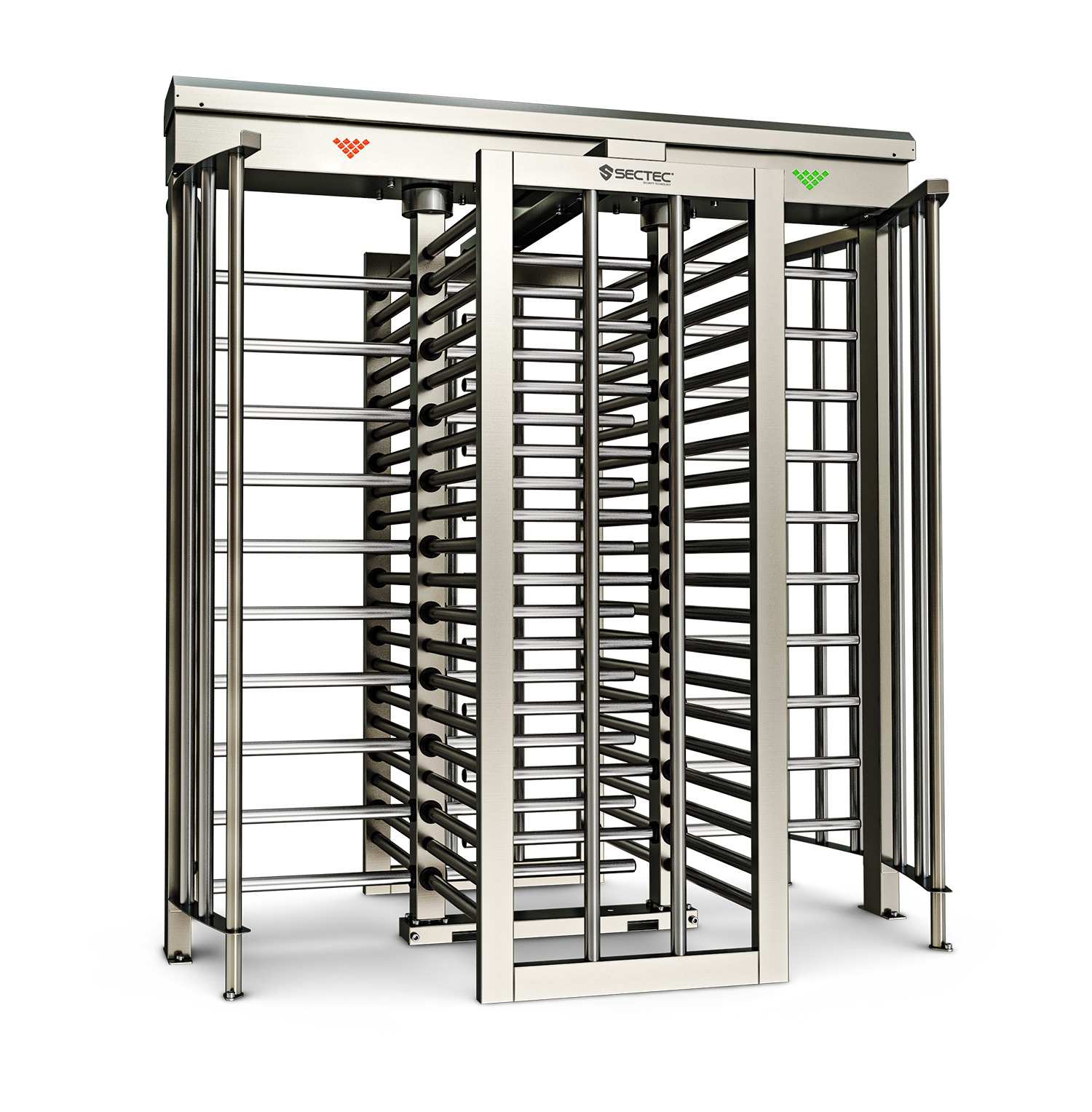 4 Kol Yuvarlak Profil Double Tam Boy