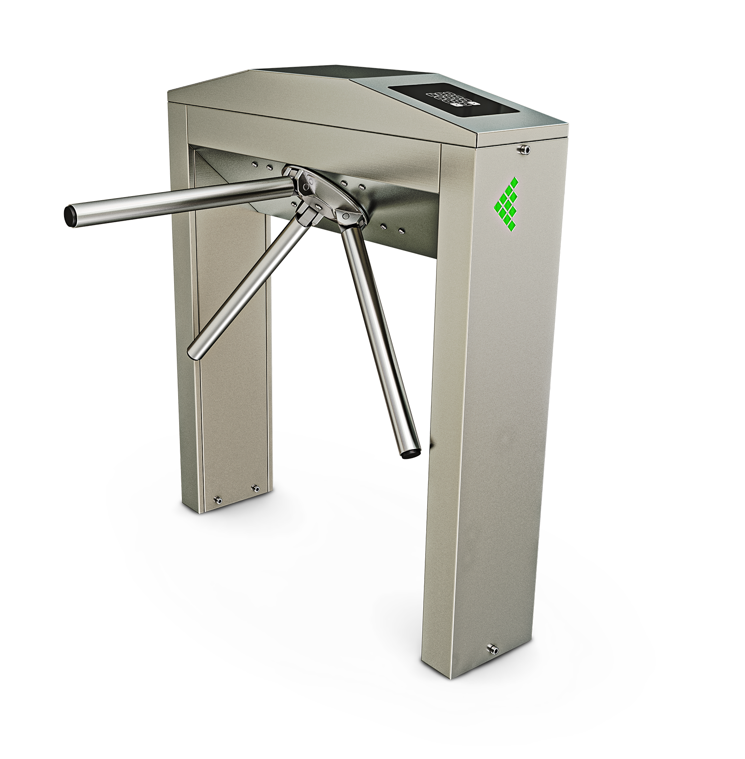 Çift Ayaklı Açılı Kapak Slim Tripod