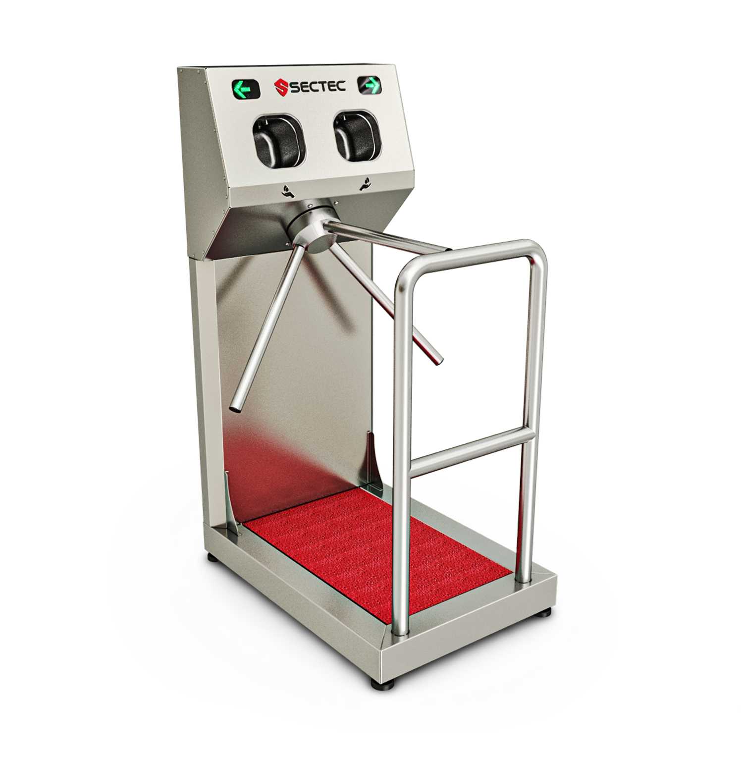 Hijyen Bariyeri AISI 304 Tekli